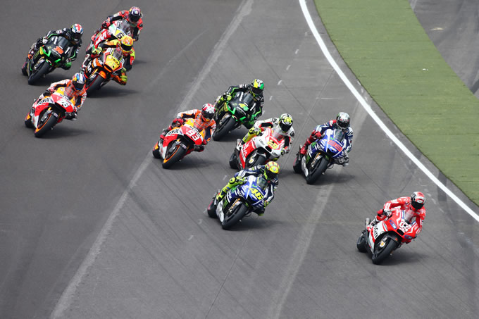 2014 MotoGPレポートの画像