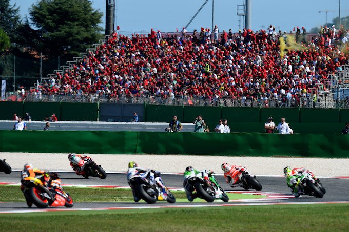 2014 MotoGPの画像