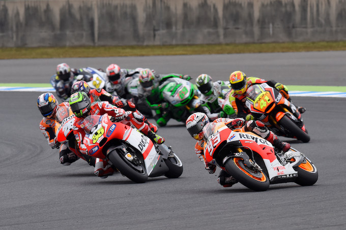 2014 MotoGPの画像