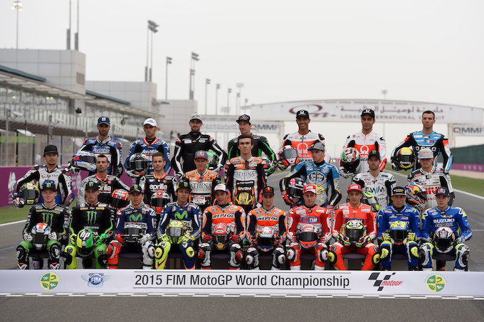 2015 MotoGPの画像