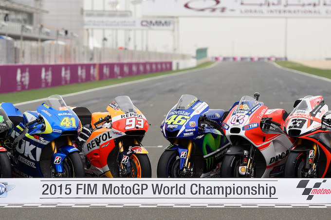 2015 MotoGPの画像