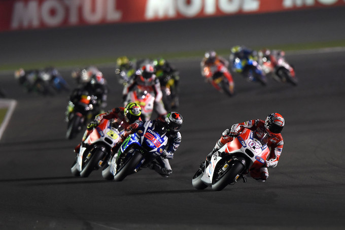 2015 MotoGPの画像