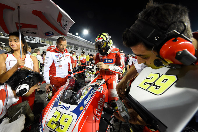 2015 MotoGPの画像