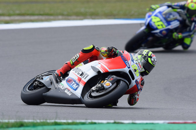 2015 MotoGPの画像