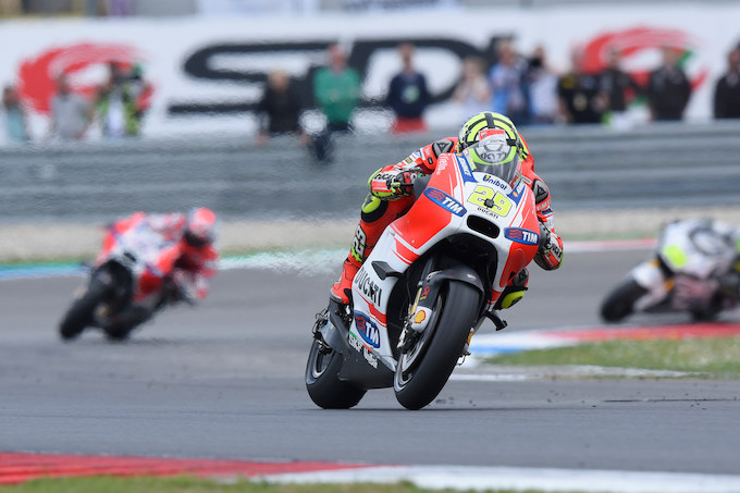 2015 MotoGPの画像