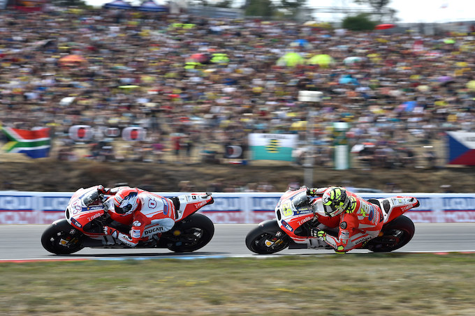 2015 MotoGPの画像