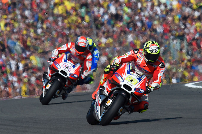 2015 MotoGPの画像