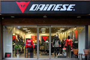 Dainese Pro Shop Nagoya