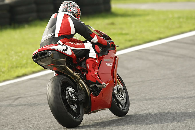 DUCATI CUP 2010 EASTの画像