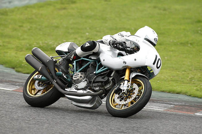 DUCATI CUP 2010 EASTの画像