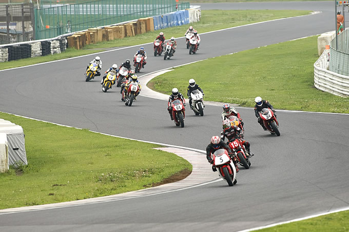 DUCATI CUP 2010 EASTの画像