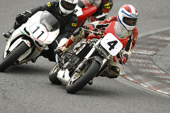 DUCATI CUP 2010 EASTの画像