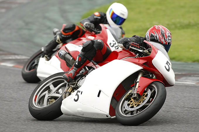 DUCATI CUP 2010 EASTの画像