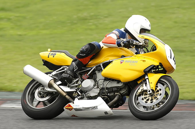 DUCATI CUP 2010 EASTの画像