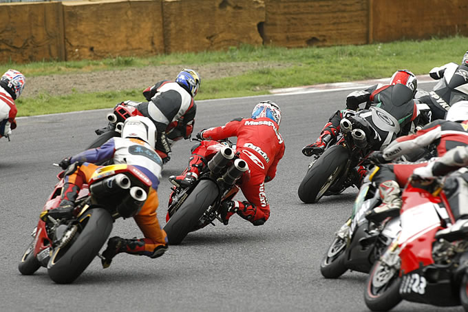 DUCATI CUP 2010 EASTの画像