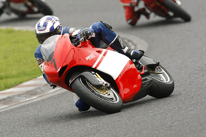 DUCATI CUP 2010 EASTの画像