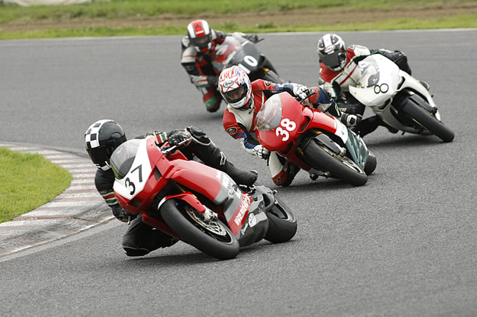 DUCATI CUP 2010 EASTの画像