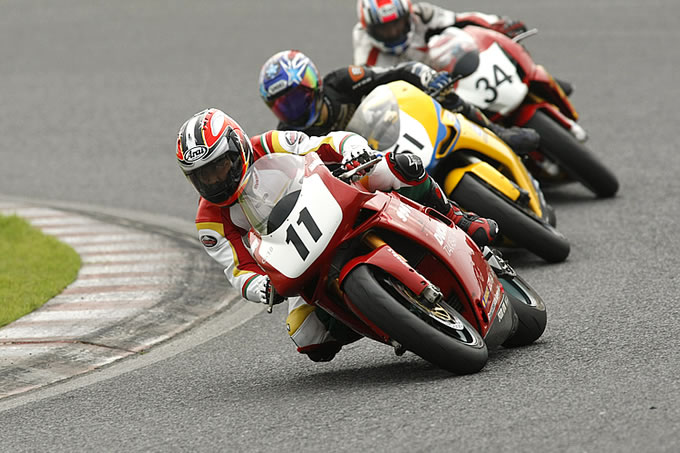 DUCATI CUP 2010 EASTの画像