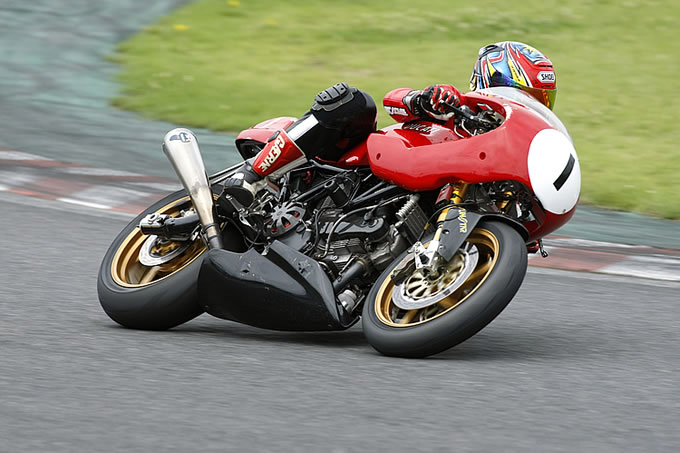 DUCATI CUP 2010 EASTの画像