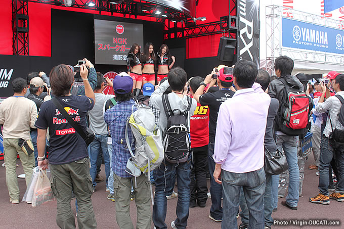 MotoGP 日本グランプリレポートの画像