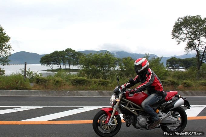 Ducati Test Ride Caravanの画像