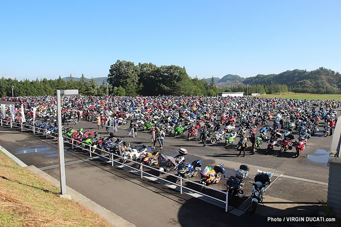 2013 FIM MotoGP 日本グランプリレポート トピックス | バージンドゥカティ