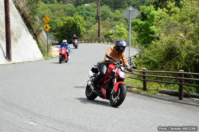 イタリアンバイクミーティングの画像