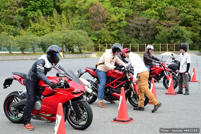 イタリアンバイクミーティングの画像