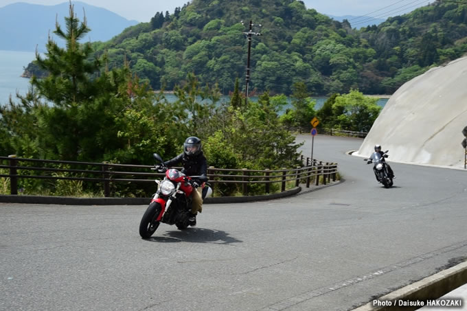 イタリアンバイクミーティングの画像