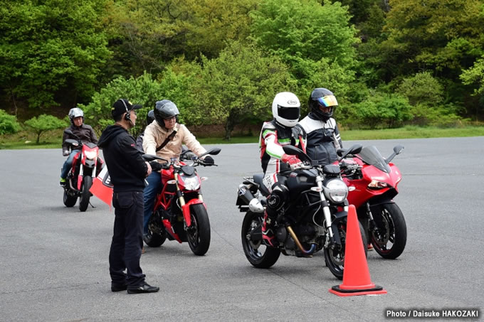 イタリアンバイクミーティングの画像