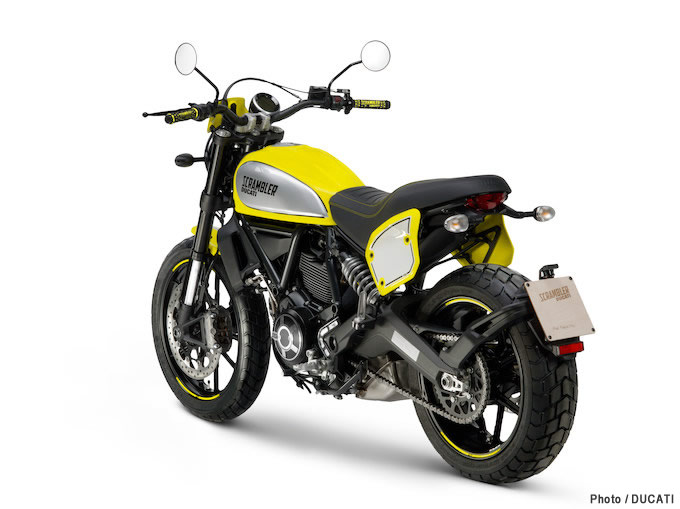 【ニューモデル速報】EICMA 2015 ドゥカティ