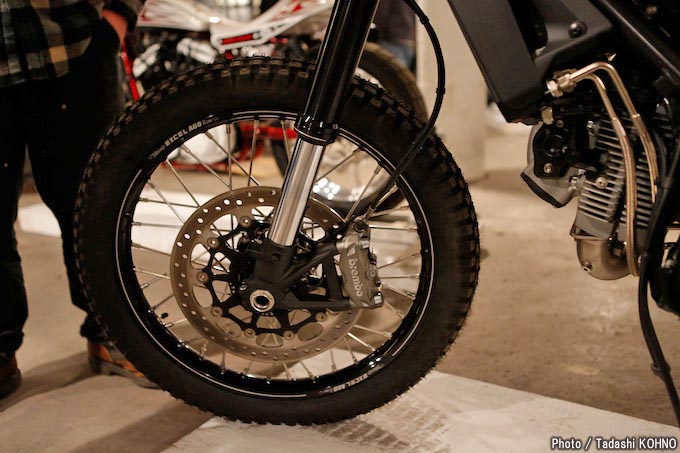 ドゥカティをメインにしたThe One Moto Show2018（ザ・ワン・モト・ショー） レポートの画像