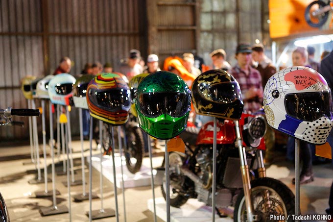 ドゥカティをメインにしたThe One Moto Show2018（ザ・ワン・モト・ショー） レポートの画像