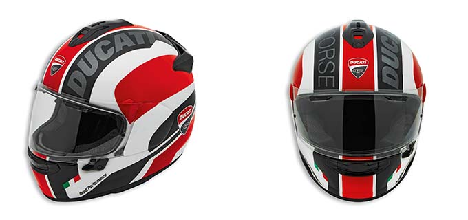 ドゥカティの人気モデルを手に入れてオリジナルヘルメットをゲット！「Together with Ducati ヘルメットプレゼントキャンペーン」05画像