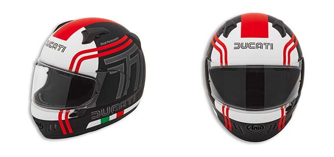 ドゥカティの人気モデルを手に入れてオリジナルヘルメットをゲット！「Together with Ducati ヘルメットプレゼントキャンペーン」07画像