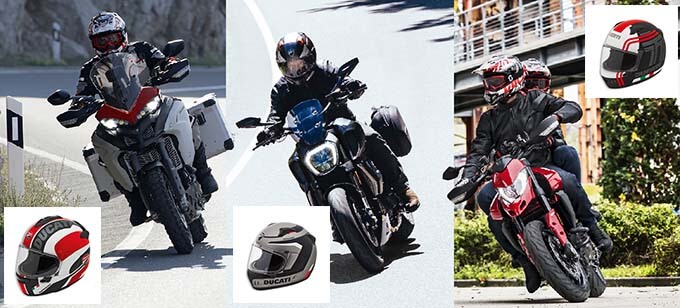 ドゥカティの人気モデルを手に入れてオリジナルヘルメットをゲット！「Together with Ducati ヘルメットプレゼントキャンペーン」 メイン画像