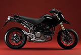 ハイパーモタード1100Sの画像