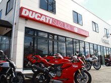 いつのときもドゥカティオーナーとともに de” LIGHTの画像