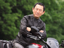 【インタビュー】藤井 淳さん（DIAVEL CARBON）の画像