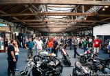 ドゥカティを中心としたThe Bike Shed London2017(ザ・バイクシェッド・ロンドン) レポートの画像