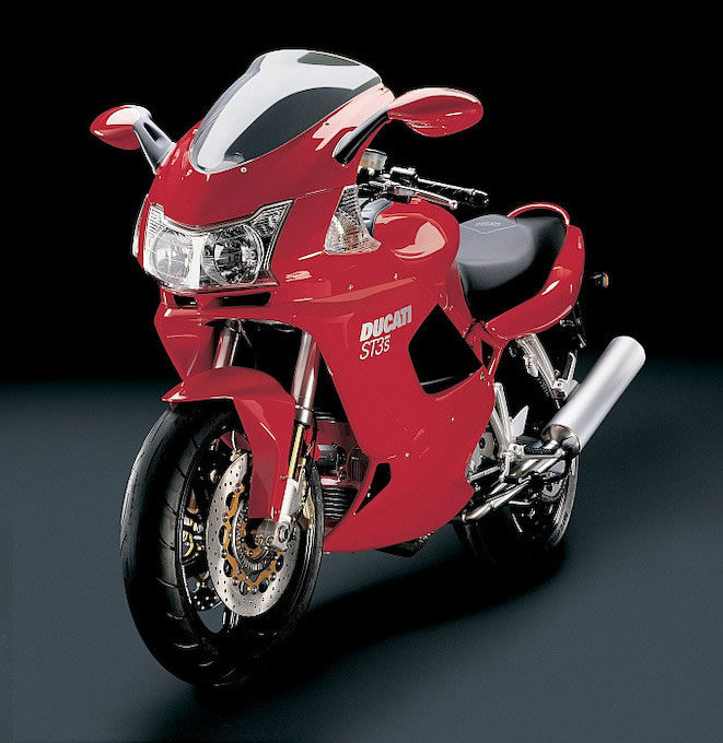 スポーツツーリングST3S DUCATI購入ガイド | バージンドゥカティ 