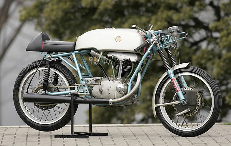 ドゥカティ 125 グランプリ 歴史あるドゥカティを知る | バージン