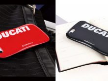 #011 DRACO design × DUCATI に新ラインナップ追加の画像