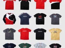 #012 DUCATI 人気Ｔシャツ BEST 10 発表の画像