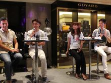 #018 各界の著名人からなる DUCATI BRAND AMBASSADORの画像