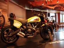 #021 排気量400ccの『スクランブラーSixty2』など 国内発表の画像
