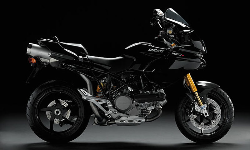 ムルティストラーダ1100S ドゥカティ 2009年式モデルカタログ