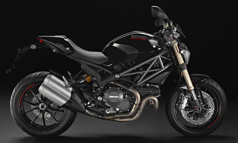 モンスター1100EVO ドゥカティ 2011年式モデルカタログ | バージン