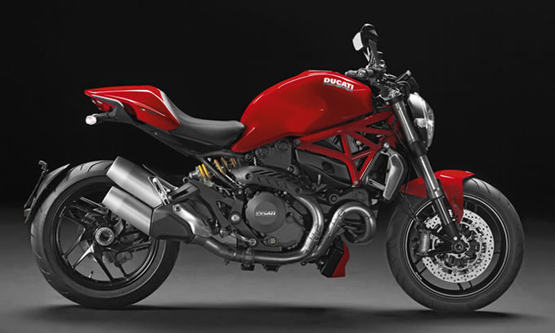 モンスター1200 ドゥカティ 2014年式モデルカタログ | バージンドゥカティ