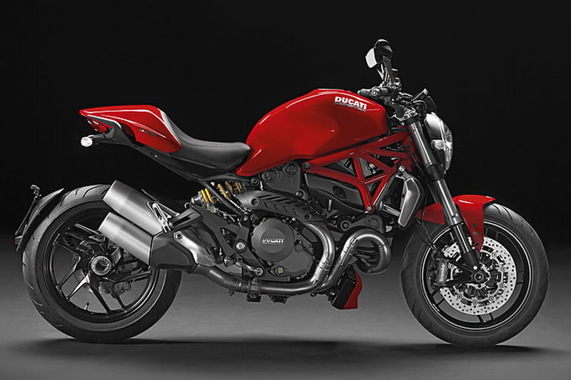 モンスター1200 ドゥカティ 2015年式モデルカタログ | バージンドゥカティ